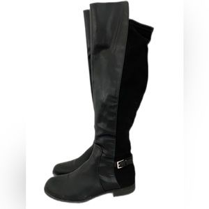 Liz Claiborne Knee High Boots Size 9